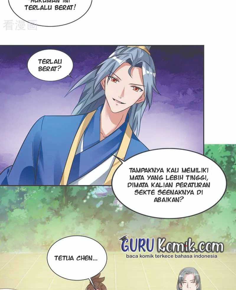 Rebirth After 80.000 Years Passed Chapter 131 Bahasa Indonesia