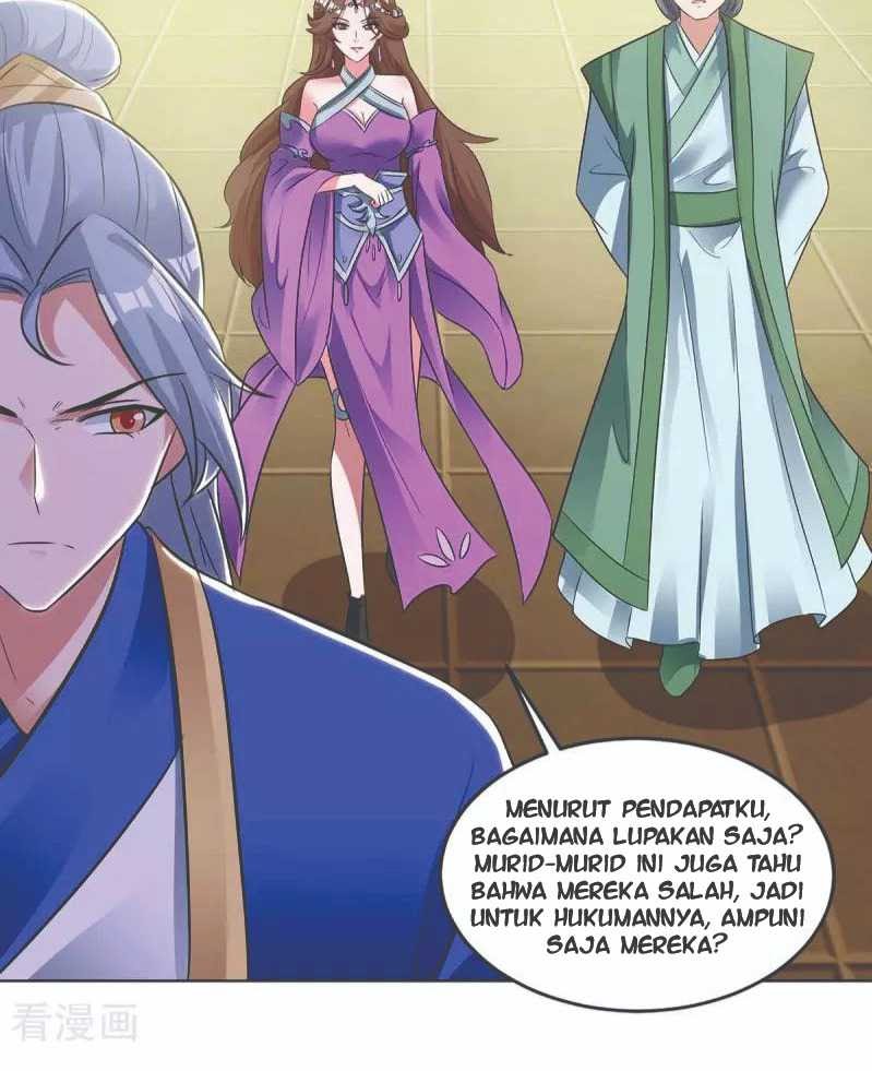 Rebirth After 80.000 Years Passed Chapter 131 Bahasa Indonesia