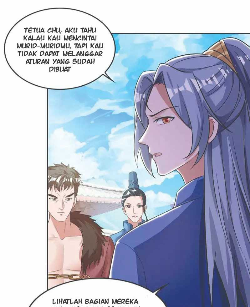 Rebirth After 80.000 Years Passed Chapter 131 Bahasa Indonesia