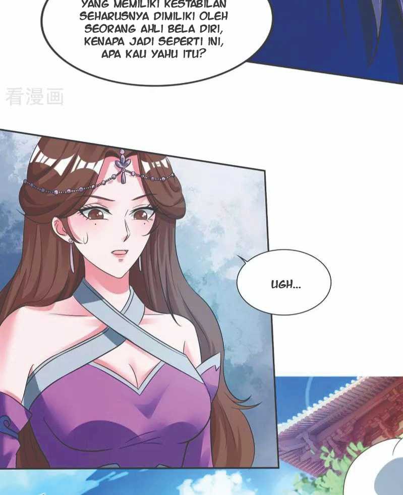 Rebirth After 80.000 Years Passed Chapter 131 Bahasa Indonesia