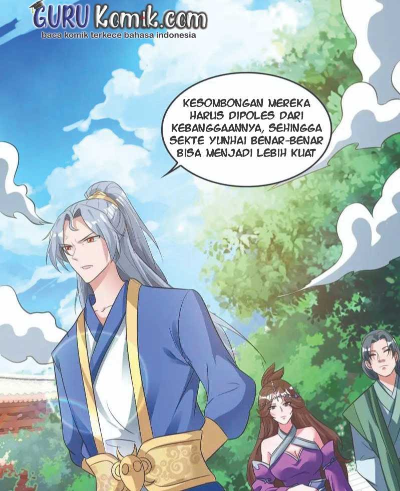 Rebirth After 80.000 Years Passed Chapter 131 Bahasa Indonesia
