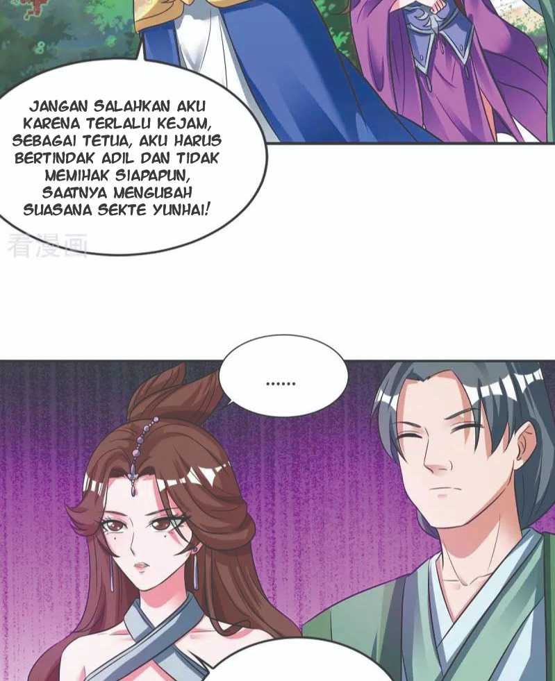 Rebirth After 80.000 Years Passed Chapter 131 Bahasa Indonesia