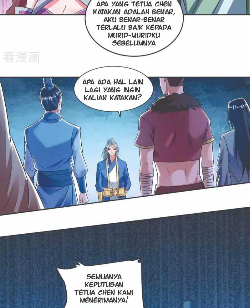 Rebirth After 80.000 Years Passed Chapter 131 Bahasa Indonesia