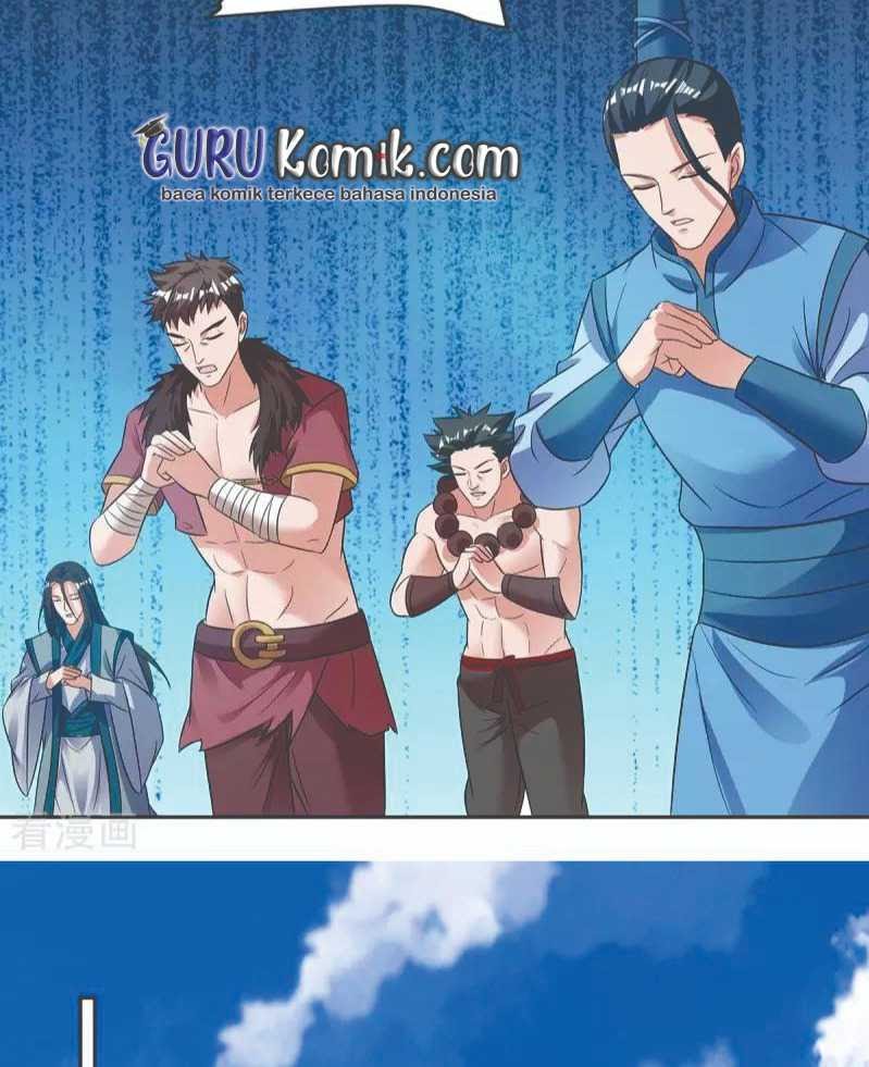Rebirth After 80.000 Years Passed Chapter 131 Bahasa Indonesia