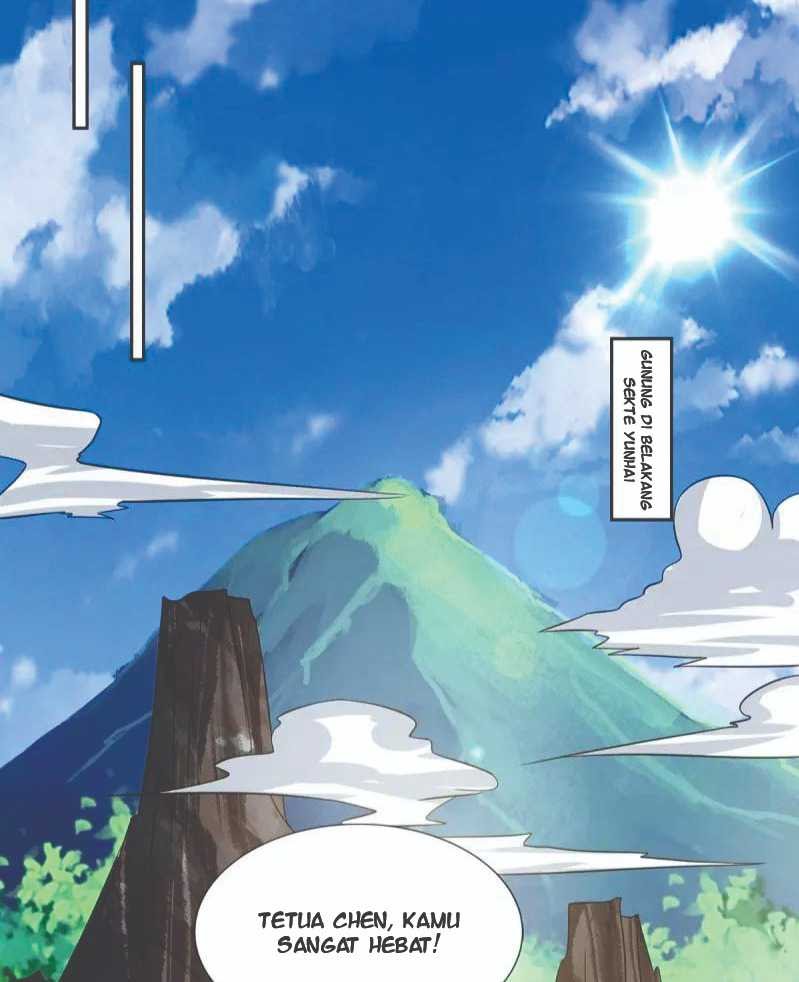 Rebirth After 80.000 Years Passed Chapter 131 Bahasa Indonesia