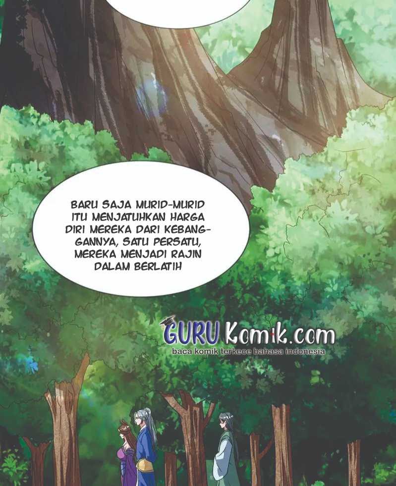 Rebirth After 80.000 Years Passed Chapter 131 Bahasa Indonesia