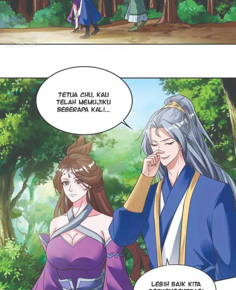 Rebirth After 80.000 Years Passed Chapter 131 Bahasa Indonesia