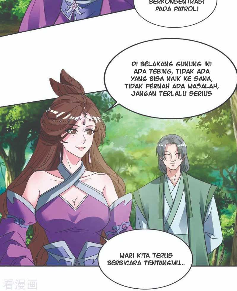 Rebirth After 80.000 Years Passed Chapter 131 Bahasa Indonesia