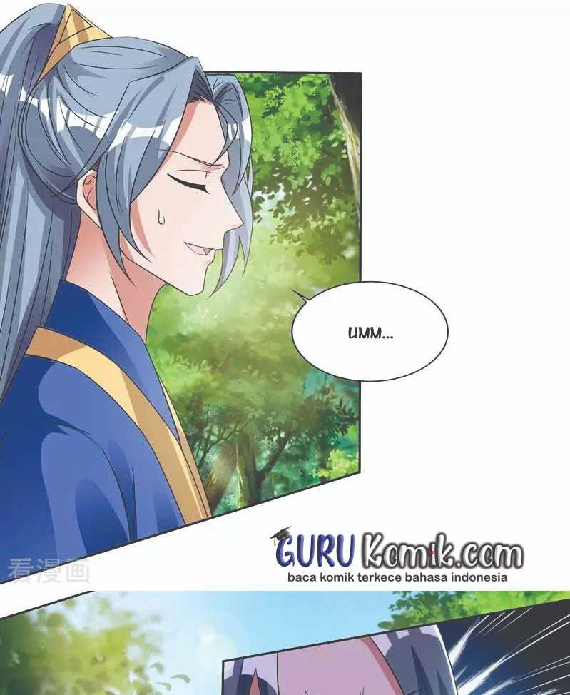 Rebirth After 80.000 Years Passed Chapter 131 Bahasa Indonesia