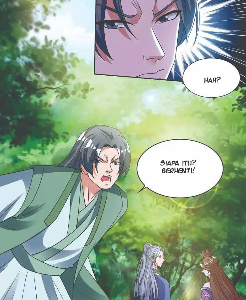 Rebirth After 80.000 Years Passed Chapter 131 Bahasa Indonesia