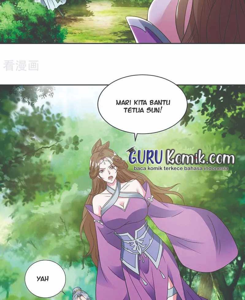 Rebirth After 80.000 Years Passed Chapter 131 Bahasa Indonesia