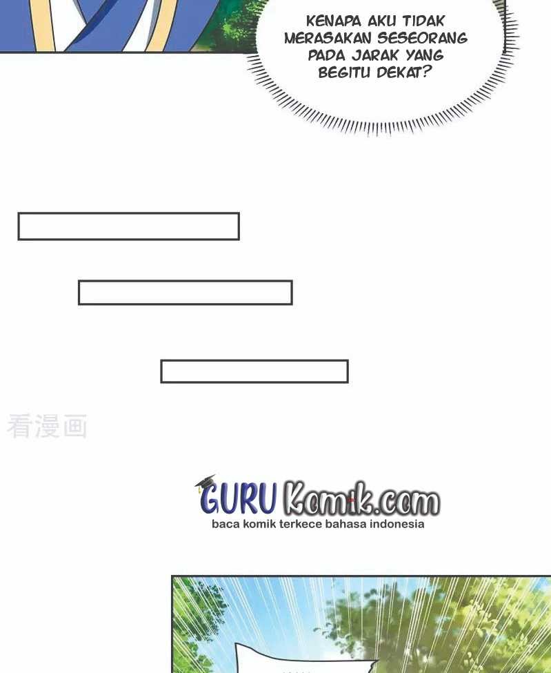 Rebirth After 80.000 Years Passed Chapter 131 Bahasa Indonesia