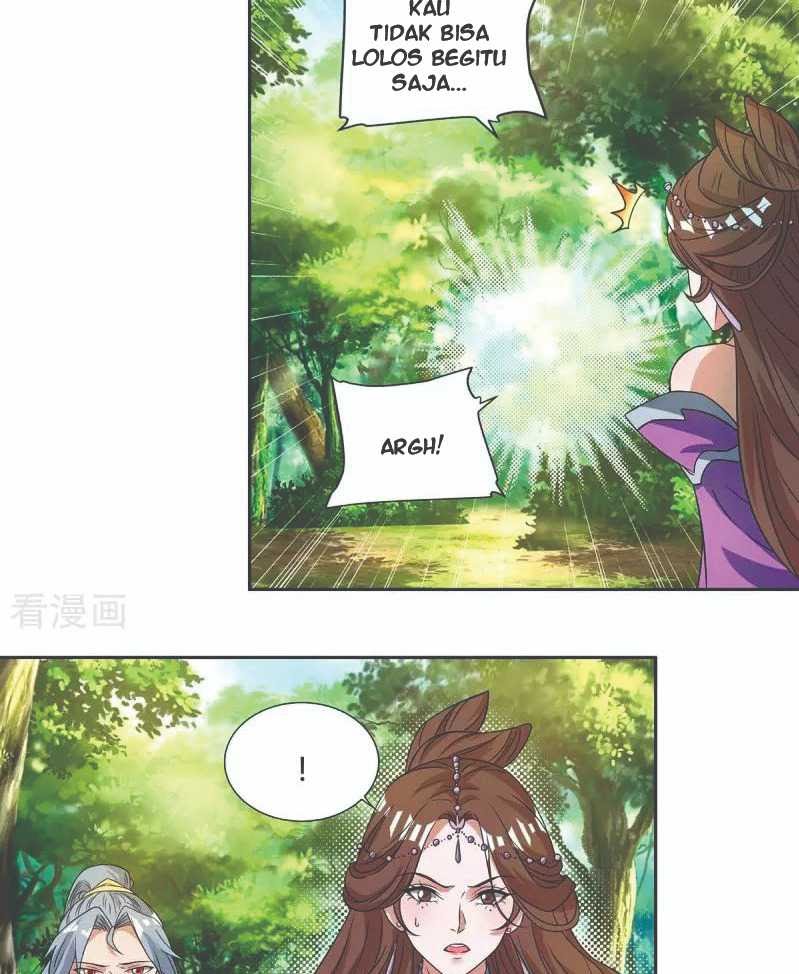 Rebirth After 80.000 Years Passed Chapter 131 Bahasa Indonesia