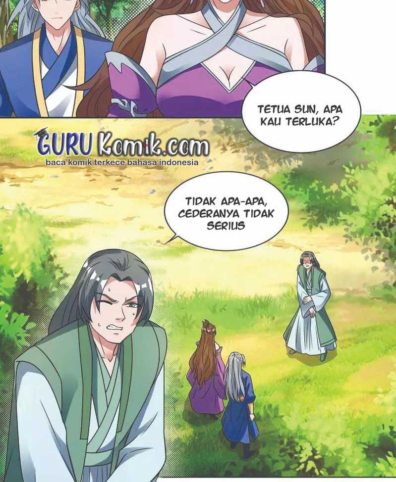 Rebirth After 80.000 Years Passed Chapter 131 Bahasa Indonesia