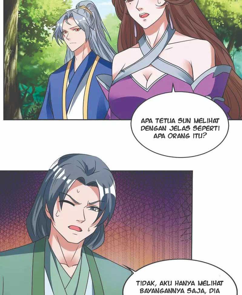 Rebirth After 80.000 Years Passed Chapter 131 Bahasa Indonesia