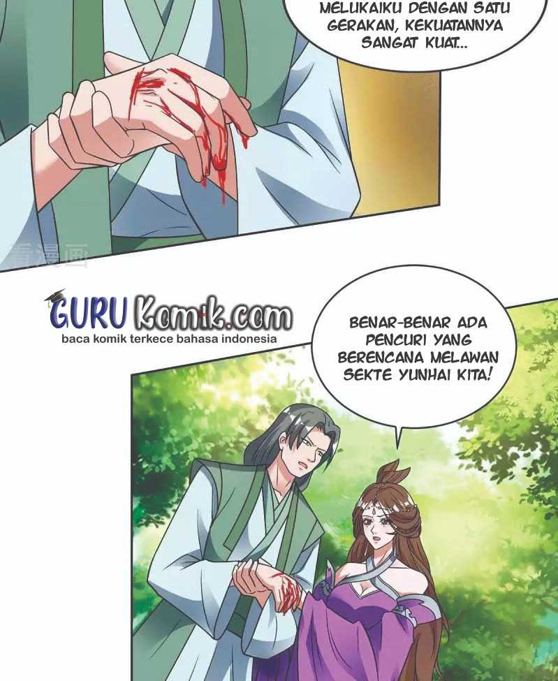 Rebirth After 80.000 Years Passed Chapter 131 Bahasa Indonesia