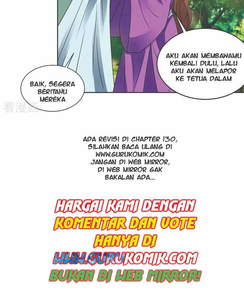 Rebirth After 80.000 Years Passed Chapter 131 Bahasa Indonesia