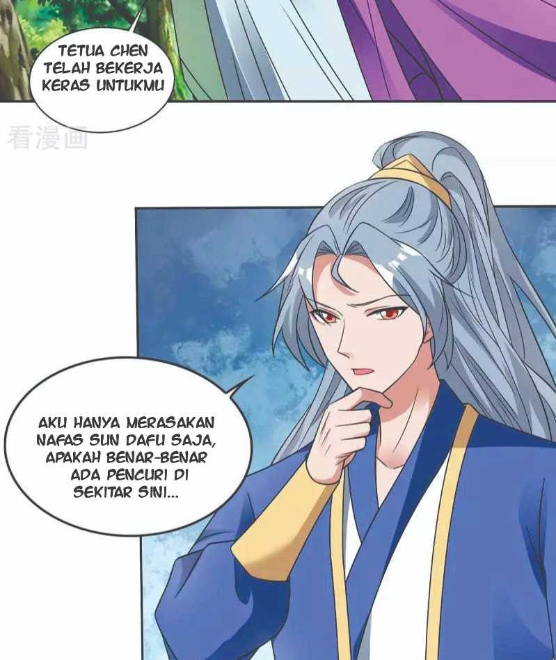 Rebirth After 80.000 Years Passed chapter 132