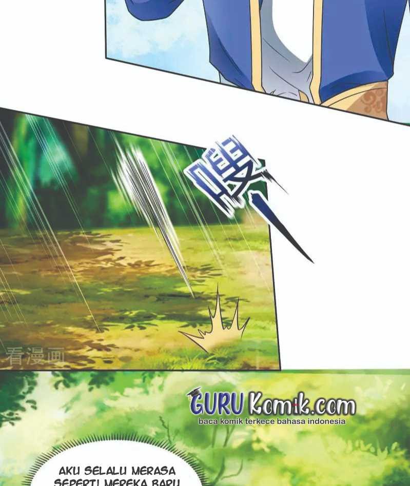 Rebirth After 80.000 Years Passed chapter 132