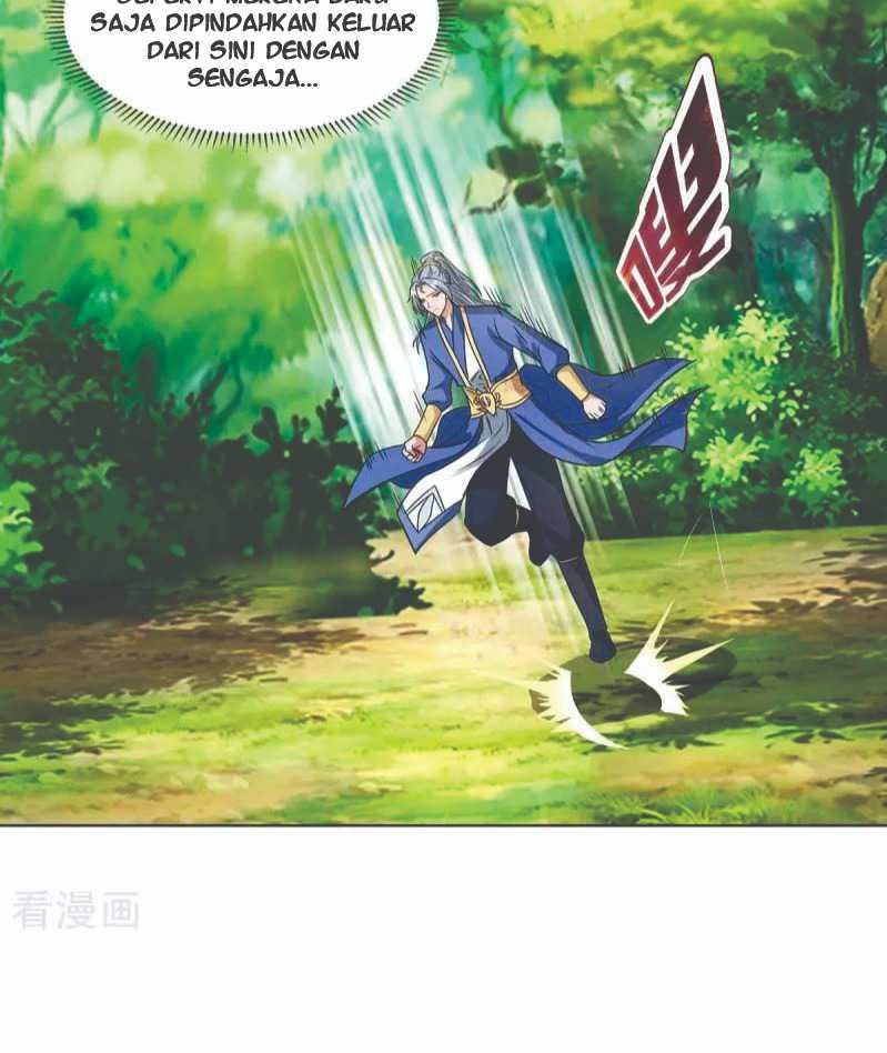 Rebirth After 80.000 Years Passed chapter 132