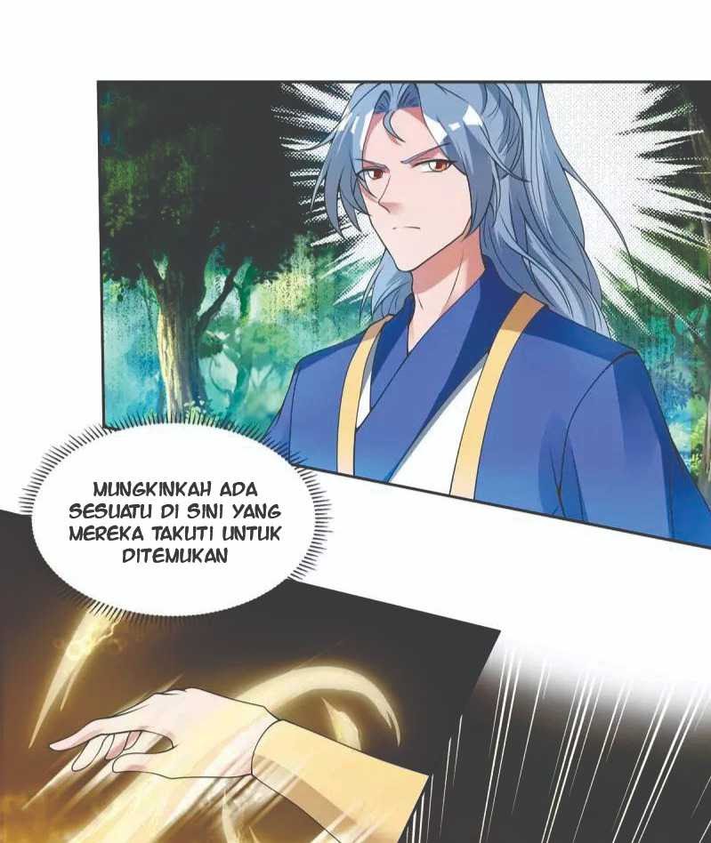 Rebirth After 80.000 Years Passed chapter 132