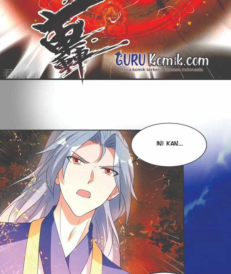 Rebirth After 80.000 Years Passed chapter 132
