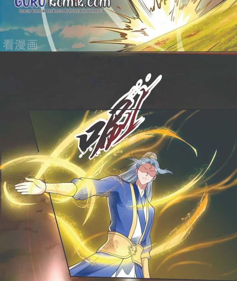 Rebirth After 80.000 Years Passed chapter 132
