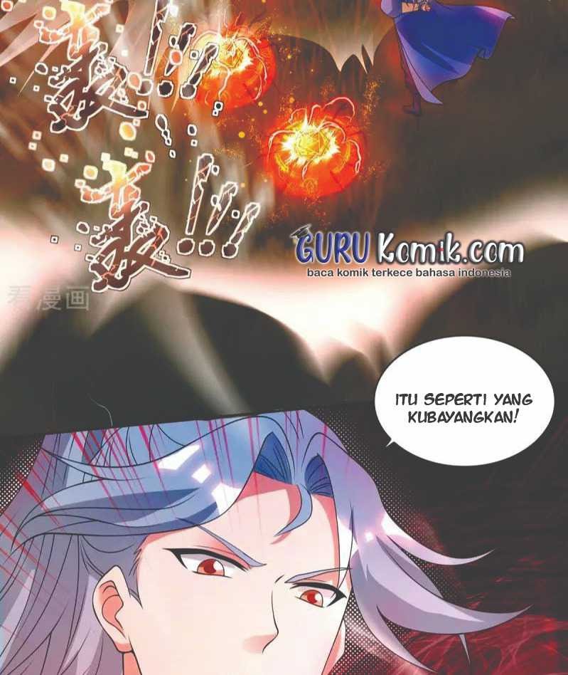 Rebirth After 80.000 Years Passed chapter 132