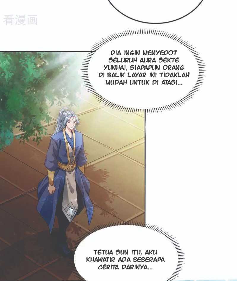 Rebirth After 80.000 Years Passed chapter 132