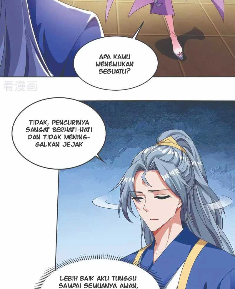 Rebirth After 80.000 Years Passed chapter 132