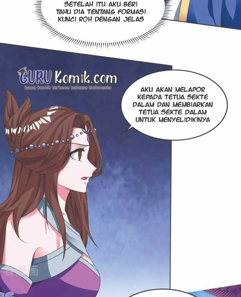 Rebirth After 80.000 Years Passed chapter 132