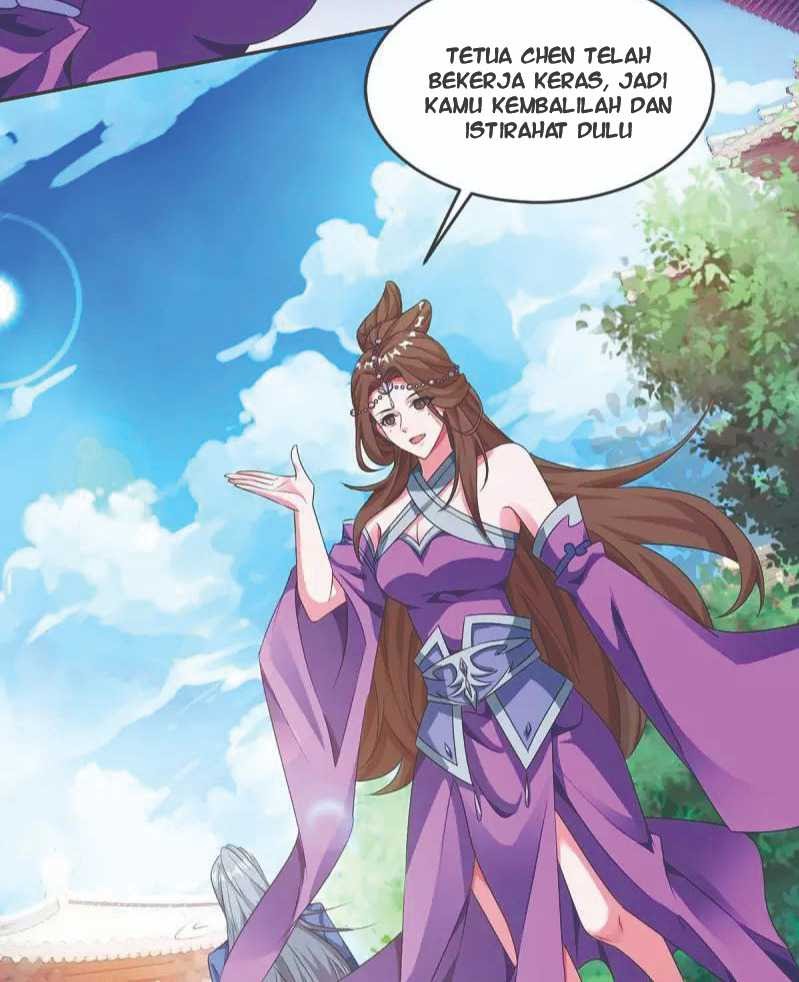 Rebirth After 80.000 Years Passed chapter 132