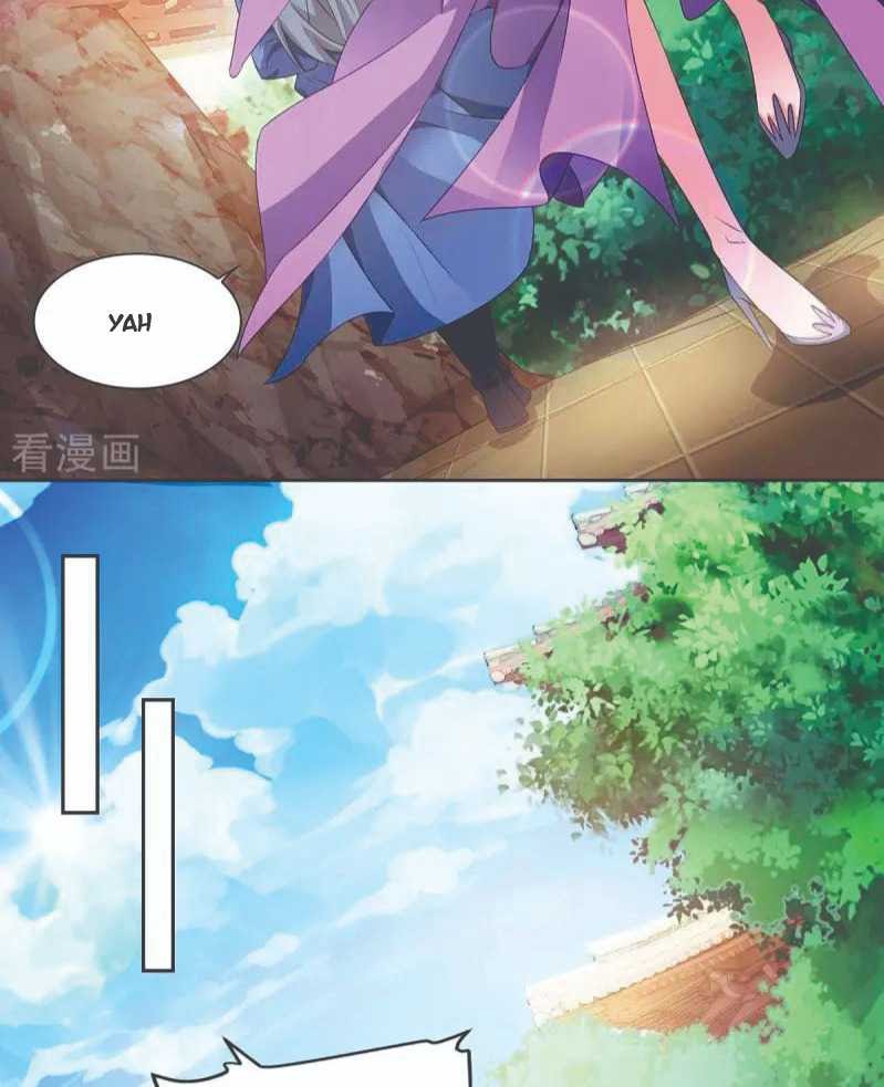 Rebirth After 80.000 Years Passed chapter 132