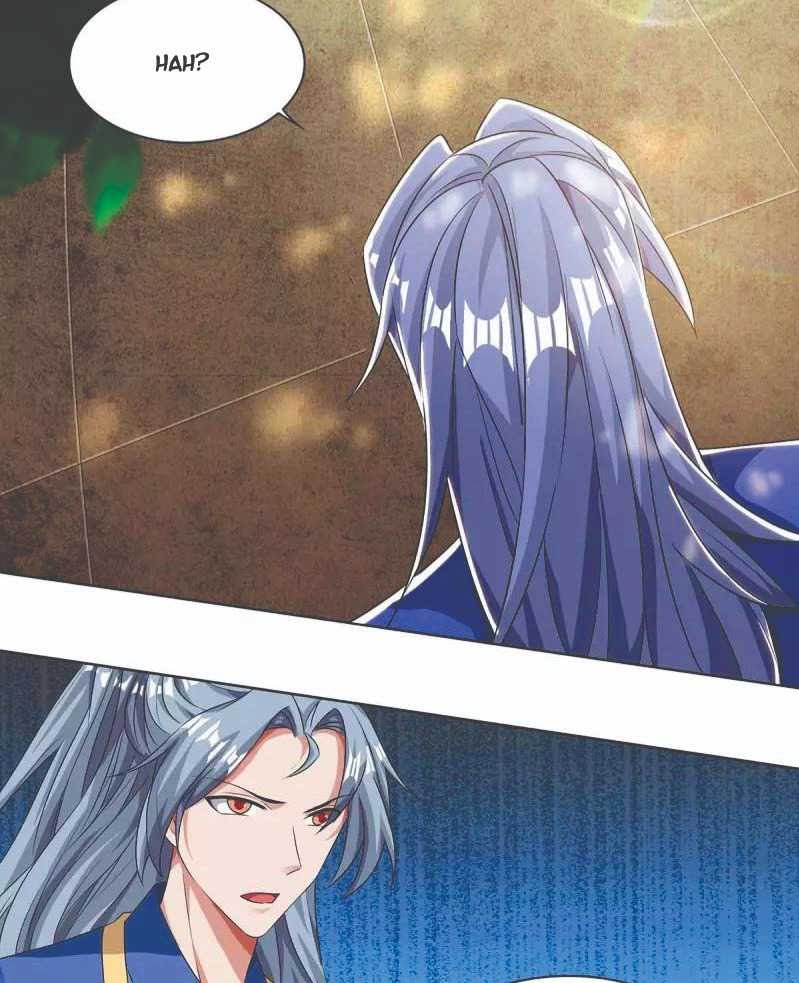 Rebirth After 80.000 Years Passed chapter 132