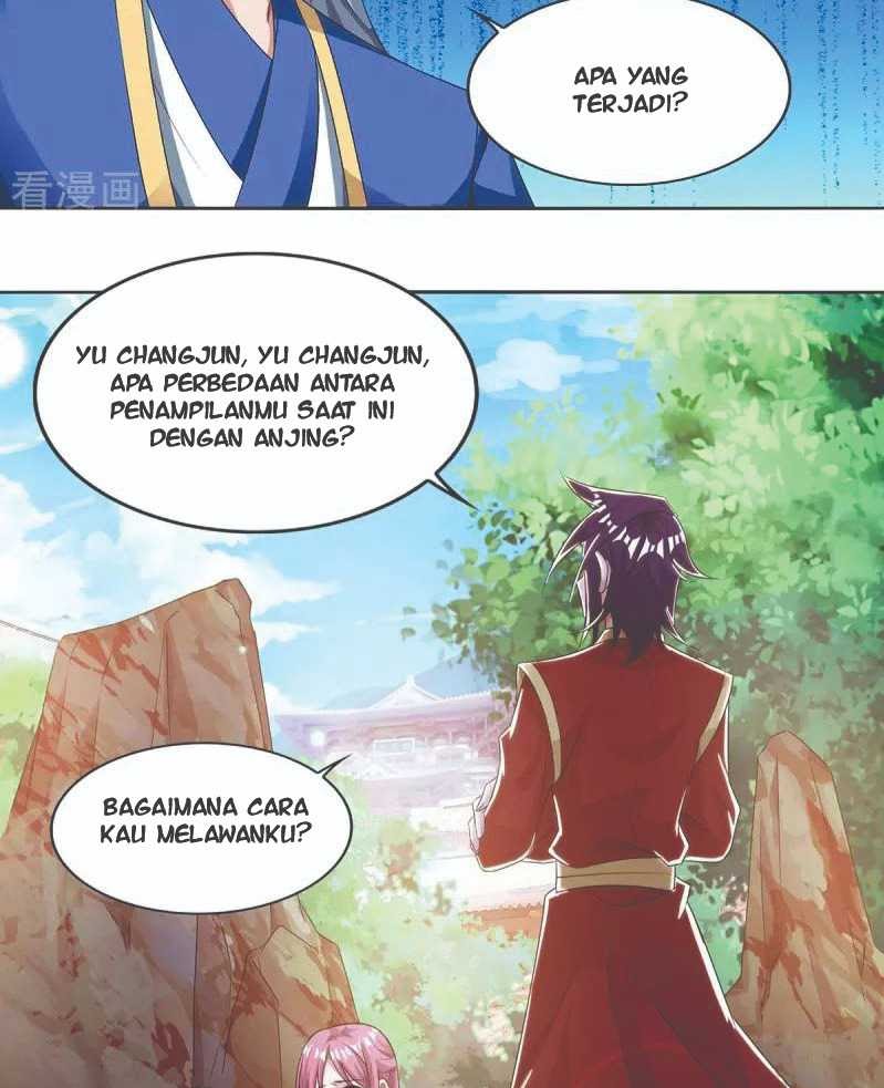 Rebirth After 80.000 Years Passed chapter 132