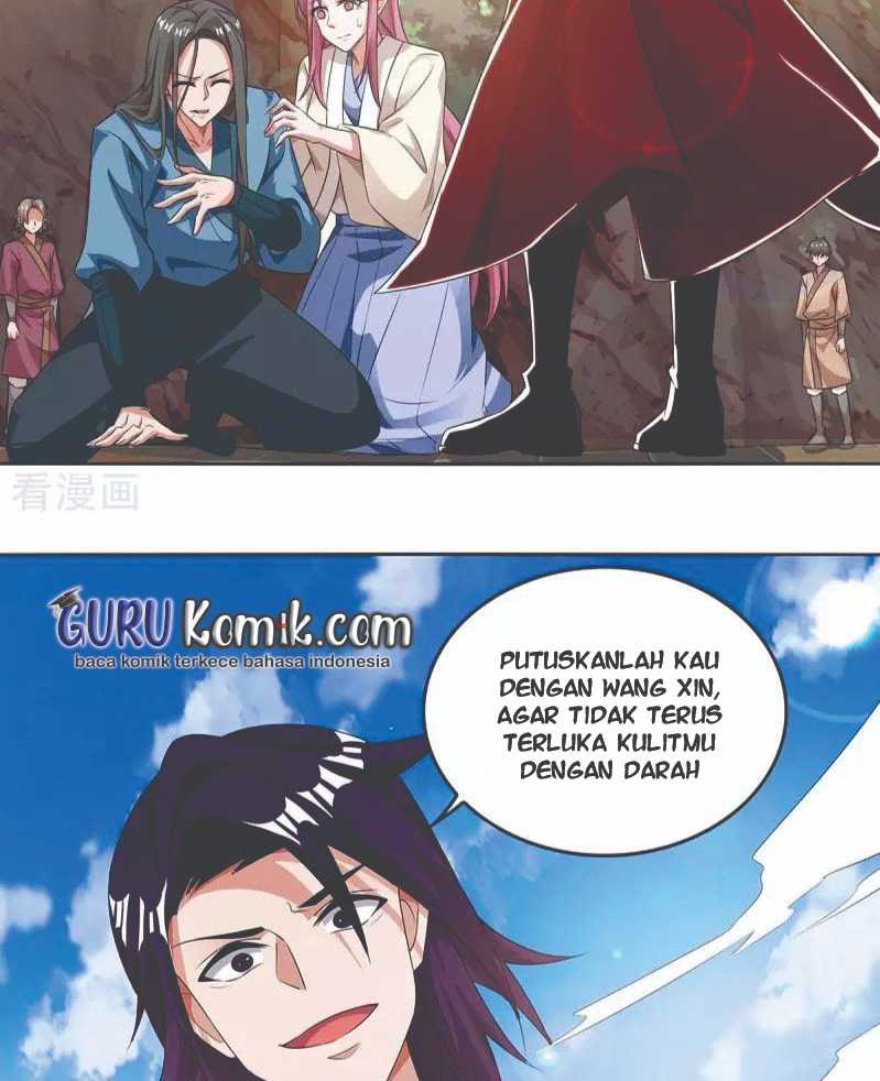 Rebirth After 80.000 Years Passed chapter 132