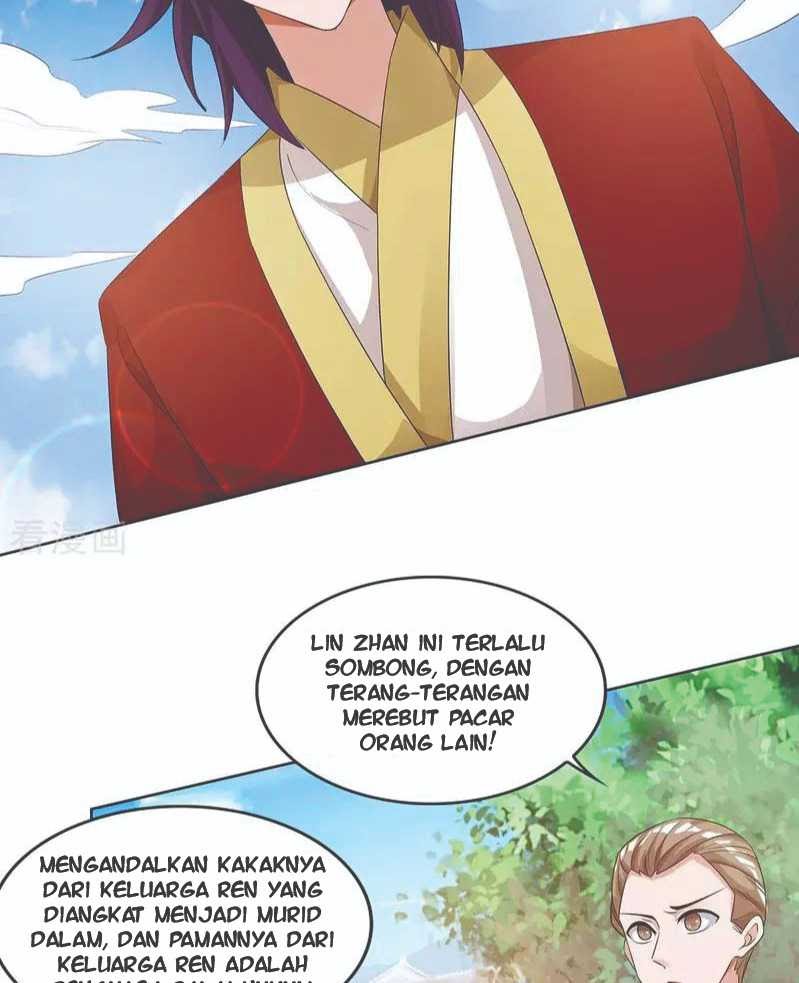 Rebirth After 80.000 Years Passed chapter 132