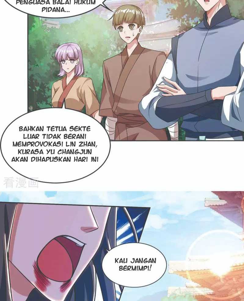 Rebirth After 80.000 Years Passed chapter 132