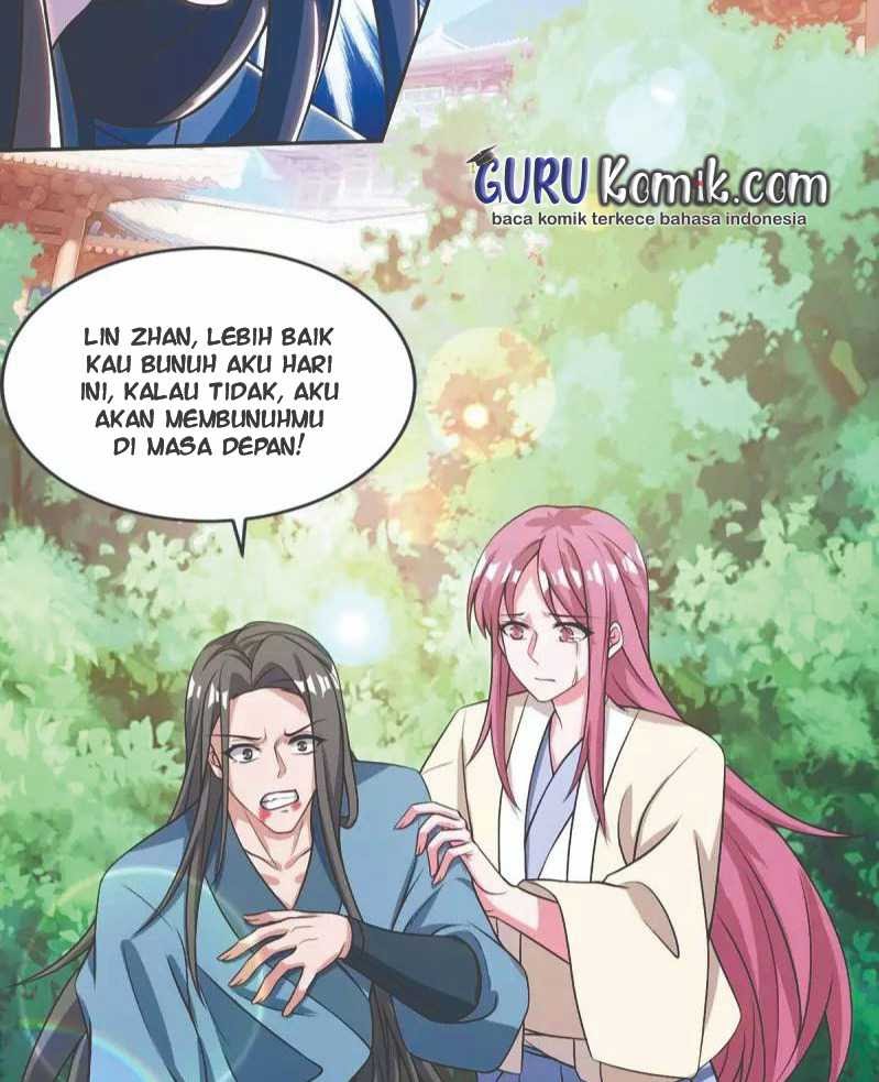 Rebirth After 80.000 Years Passed chapter 132