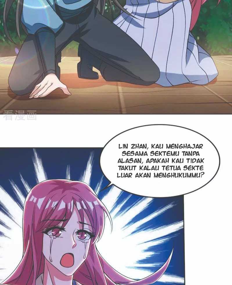Rebirth After 80.000 Years Passed chapter 132
