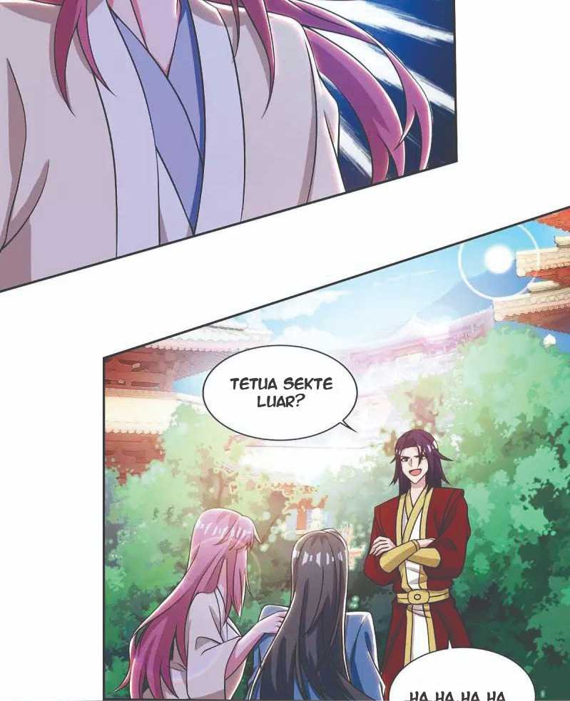 Rebirth After 80.000 Years Passed chapter 132