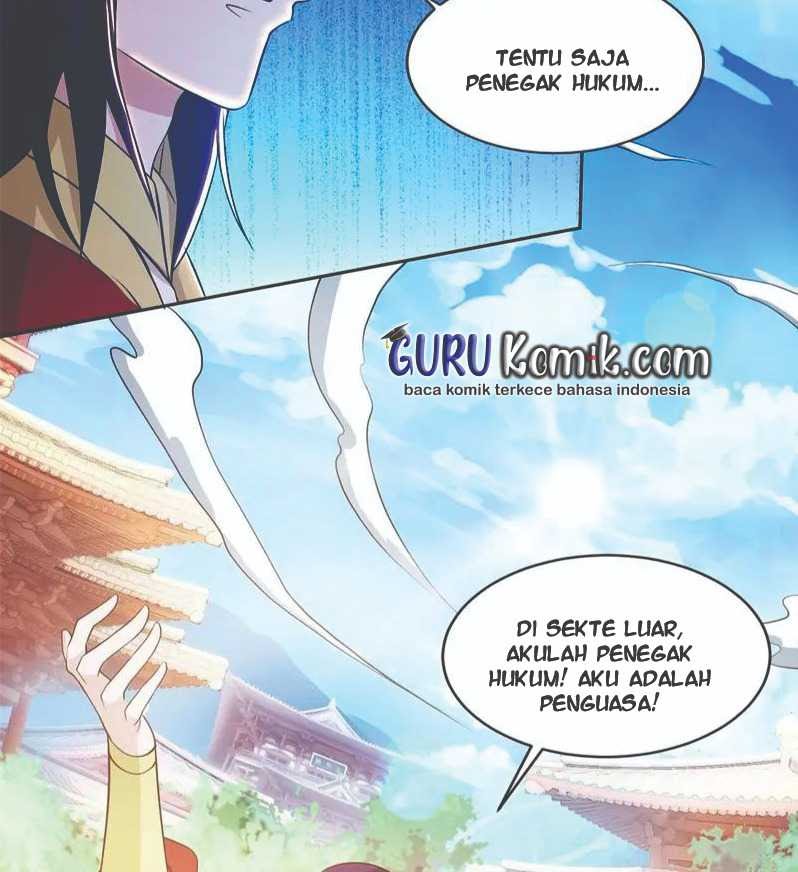 Rebirth After 80.000 Years Passed chapter 132