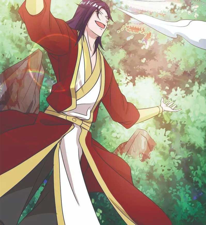 Rebirth After 80.000 Years Passed chapter 132