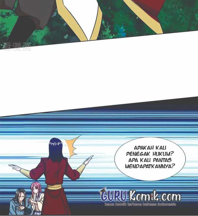 Rebirth After 80.000 Years Passed chapter 132