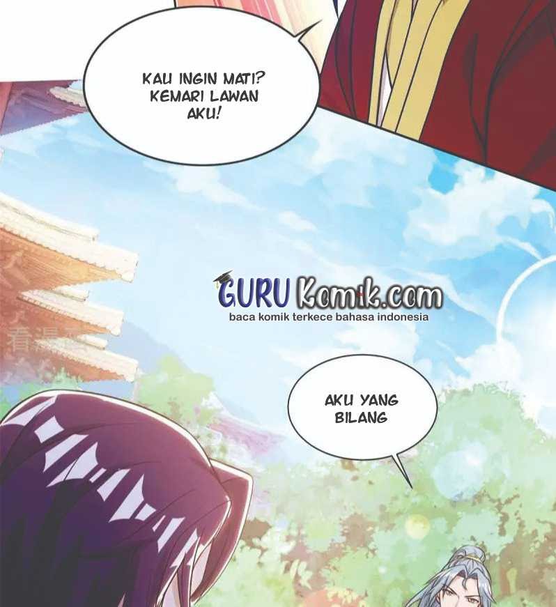 Rebirth After 80.000 Years Passed chapter 132