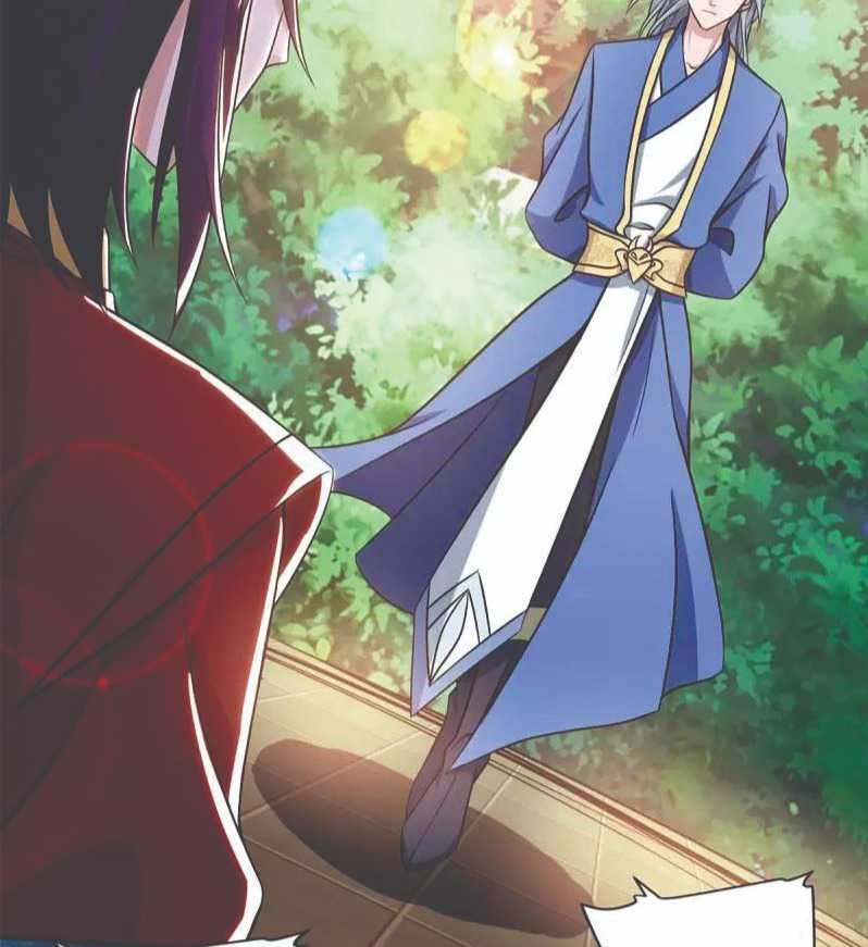 Rebirth After 80.000 Years Passed chapter 132