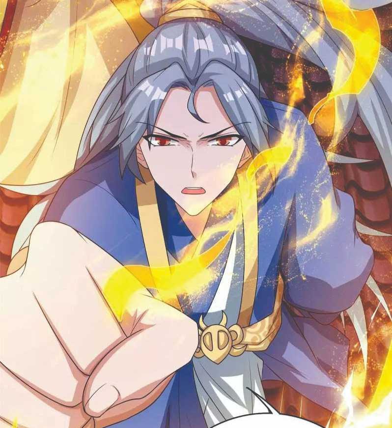 Rebirth After 80.000 Years Passed chapter 132