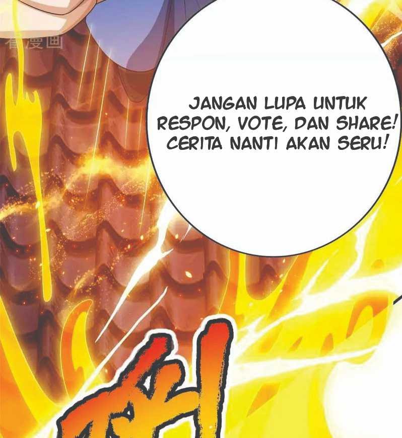 Rebirth After 80.000 Years Passed chapter 132