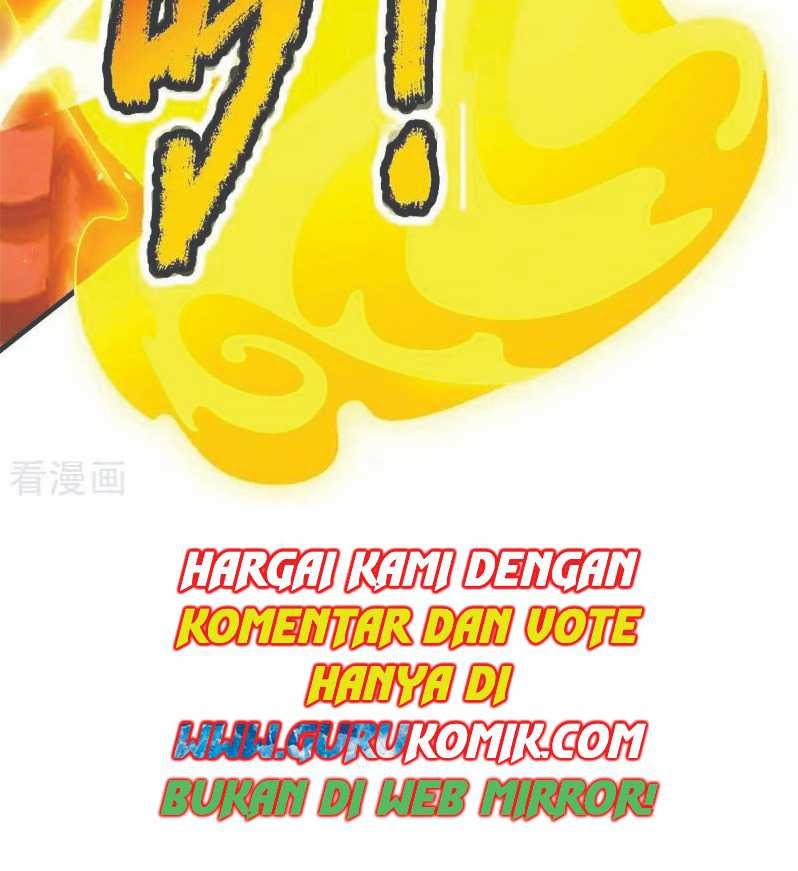 Rebirth After 80.000 Years Passed chapter 132
