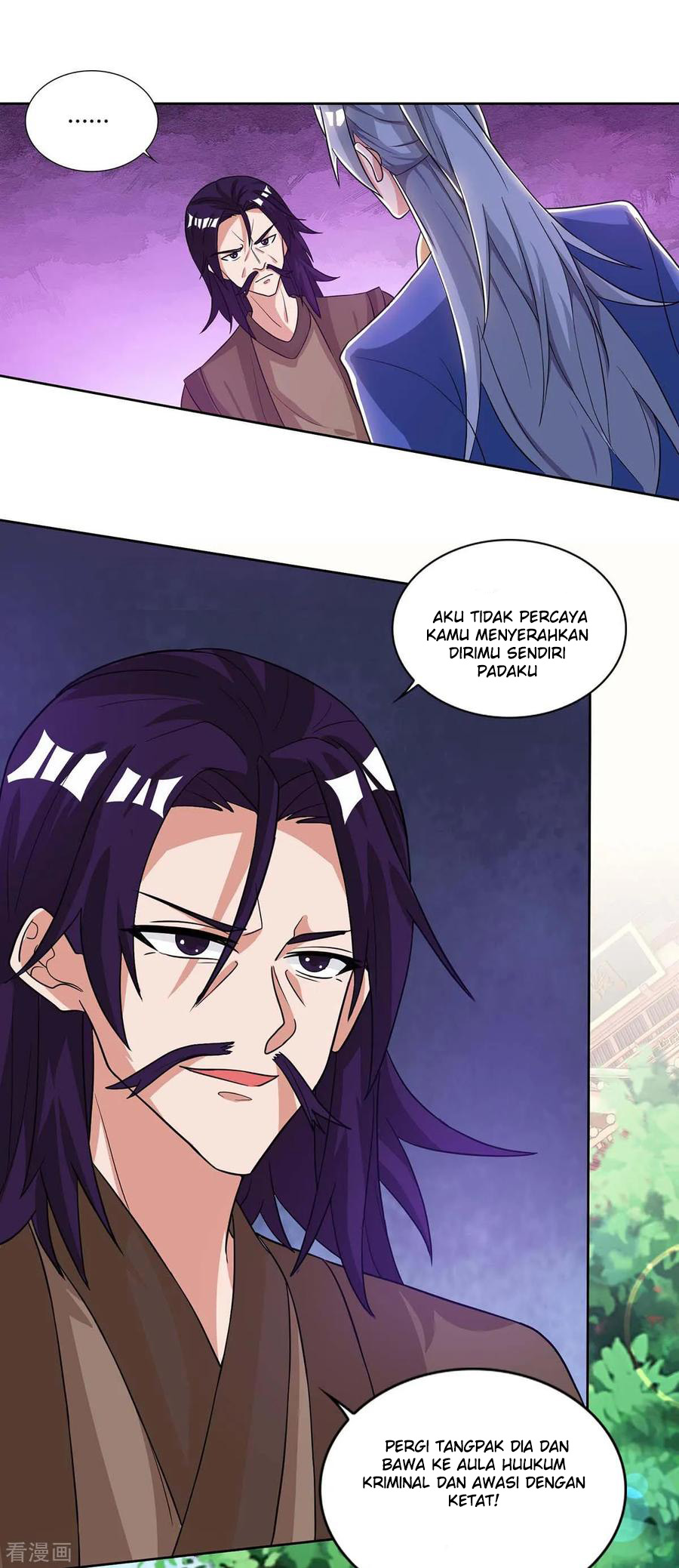 Rebirth After 80.000 Years Passed chapter 136